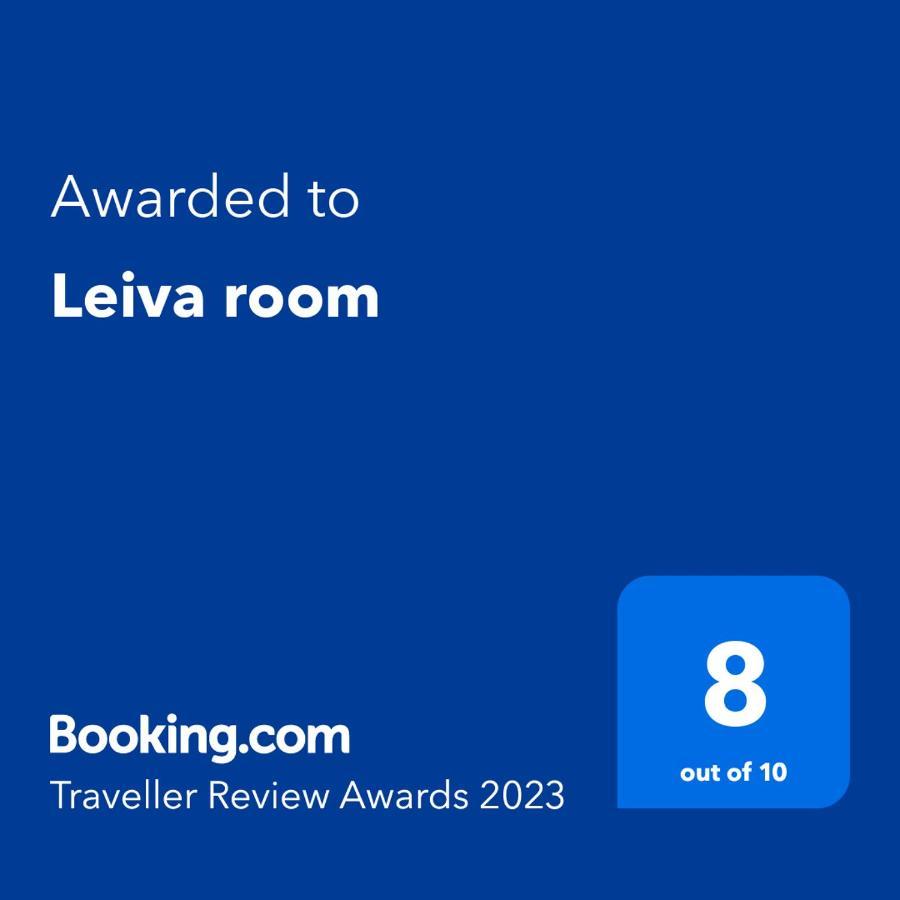 Leiva Room Perissa  Esterno foto
